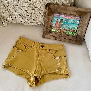 Roxy Jean Shorts